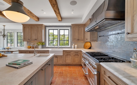 Orange California Custom Cabinetry