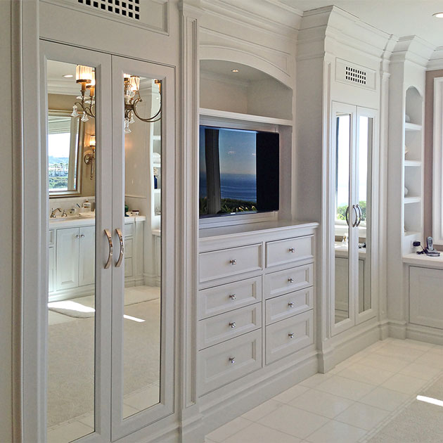 Custom Bathroom Cabinet Maker - Orange County, CA - Thoemmes Cabinets
