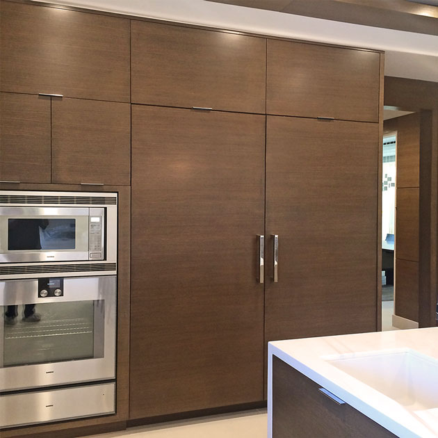 Modern Cabinetry - Orange County, CA - Thoemmes Cabinets
