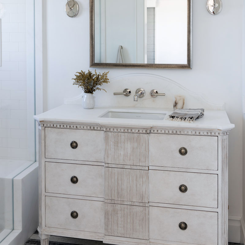 Custom Bathroom Cabinet Maker - Orange County, CA - Thoemmes Cabinets