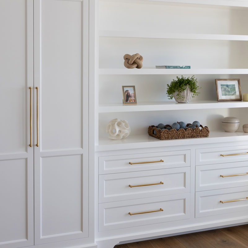 Custom Bedroom & Closet Cabinetry - Orange County, CA - Thoemmes Cabinets