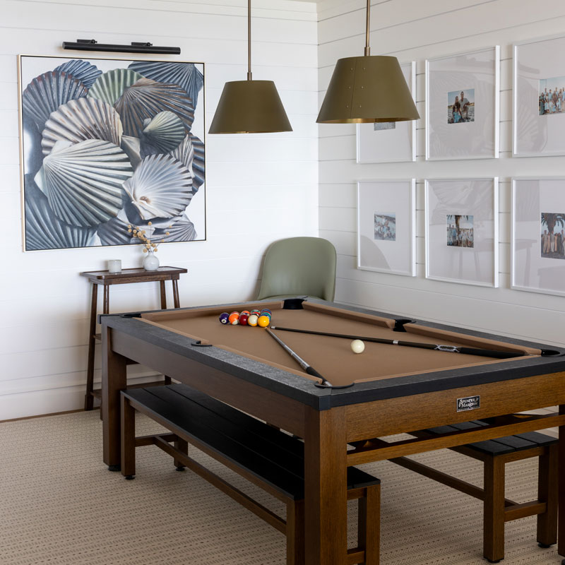 Bars, Wine Rooms, Entertainment Units, Fireplace Units - Orange County, CA - Thoemmes Cabinets
